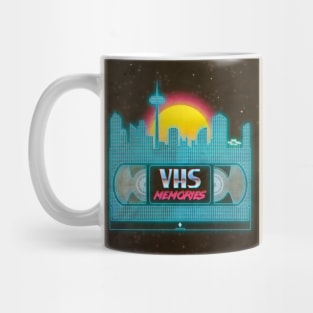 Vhs memories Mug